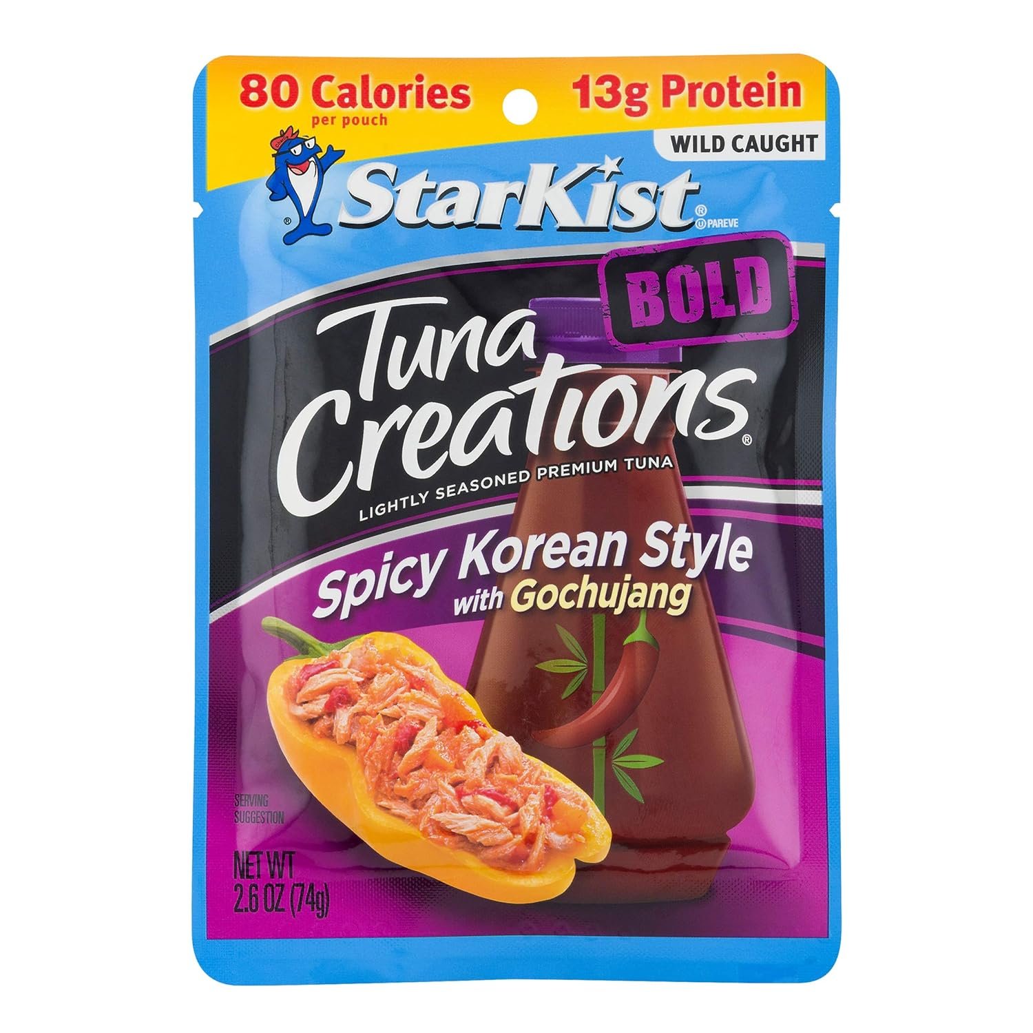 StarKist Tuna Creations BOLD Epilson Wholesale