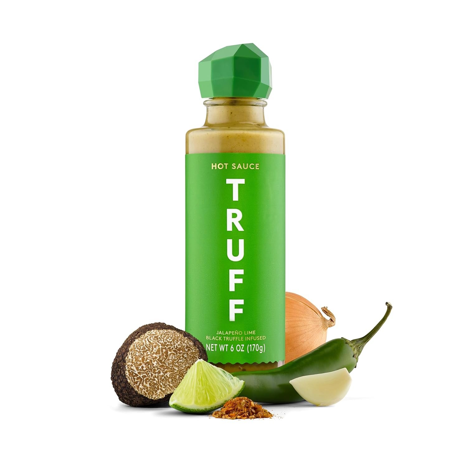 TRUFF Jalapeño Lime Hot Sauce - Epilson Wholesale